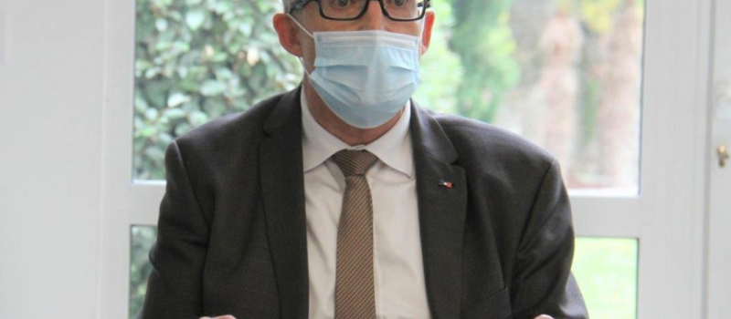 Le maire de Condom va défier le président sortant du conseil départemental