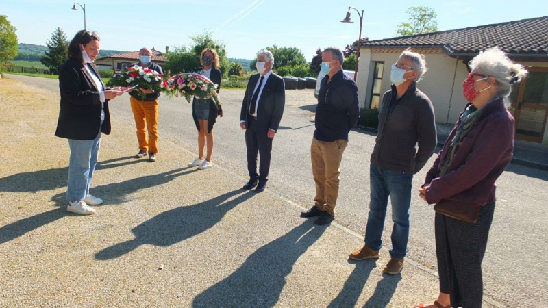 Une cérémonie sans un seul représentant des anciens combattants