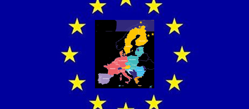 9 mai c’est la fête de l’Europe