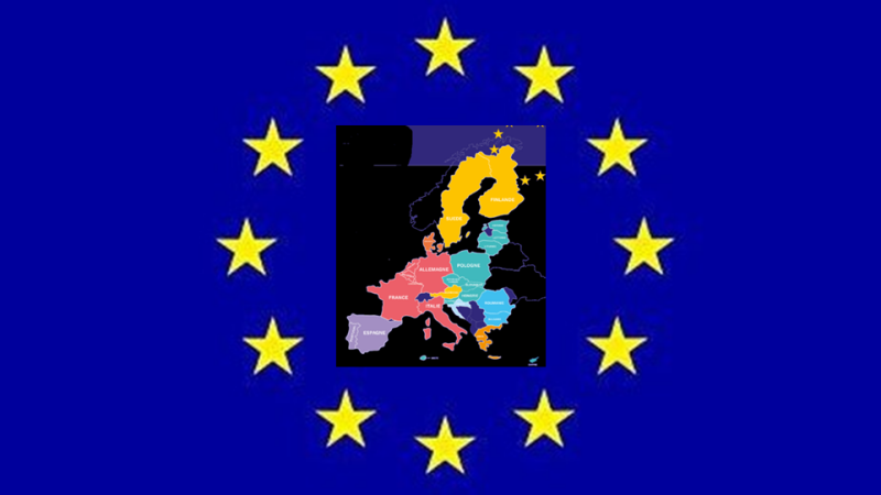 9 mai c’est la fête de l’Europe