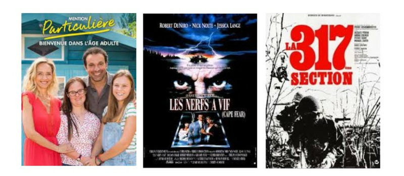 Téléfilm dramatique, thriller et film de guerre lundi soir
