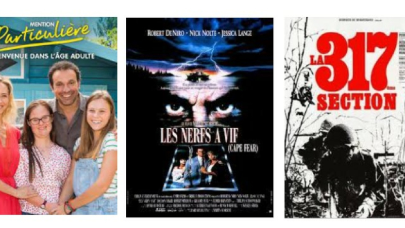 Téléfilm dramatique, thriller et film de guerre lundi soir