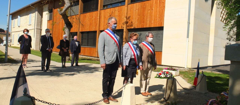 Huit mai à huis clos