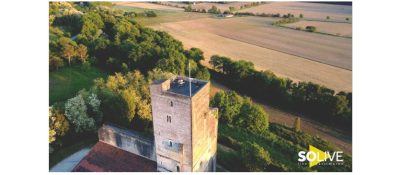 Musique et patrimoine avec Vanderborg Prod 