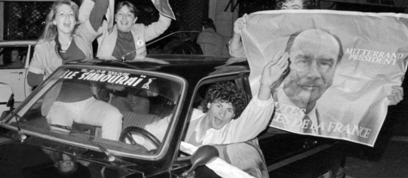 10 mai 1981 / 10 mai 2021,  40 ans déjà