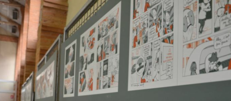 « Piqure de rappel #4 : l’art est essentiel »