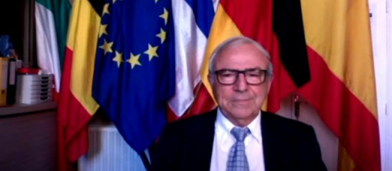 Fête de l'Europe sur le Net