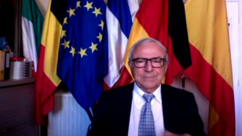 Fête de l'Europe sur le Net