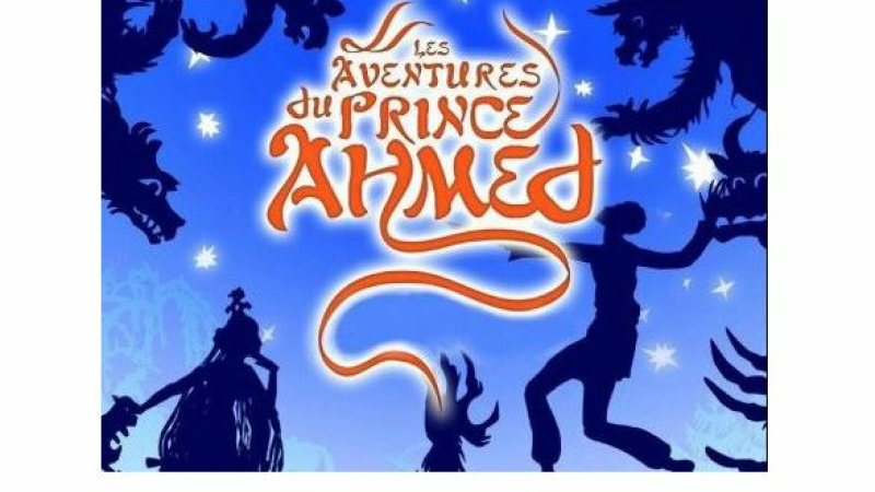 Ciné concert : Les Aventures du prince Ahmed 