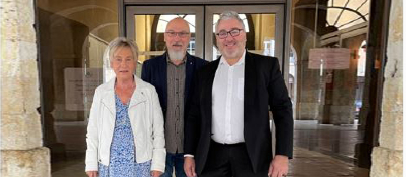 Sylvie Moreno, David Domingues représenteront le RN 