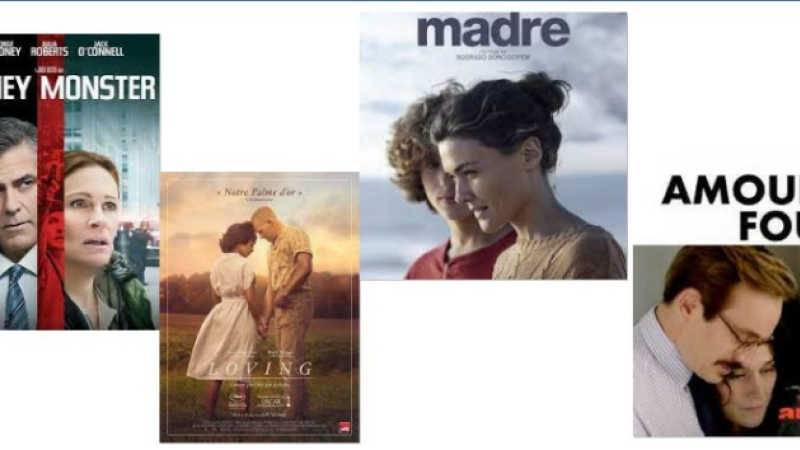 Thrillers et drames jeudi soir...
