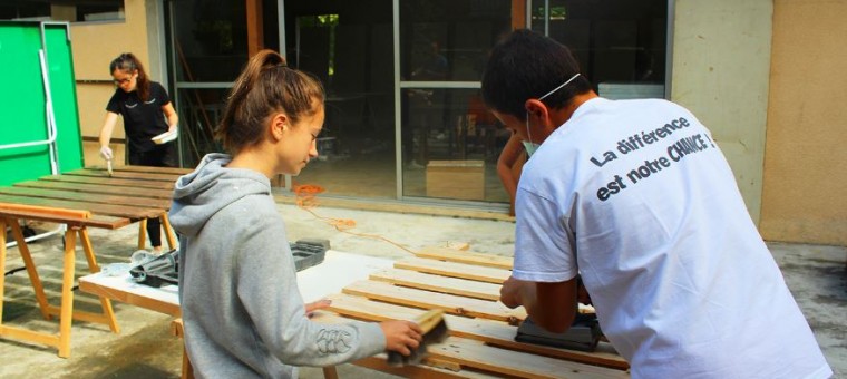 chantier jeunes isle jourdain.JPG