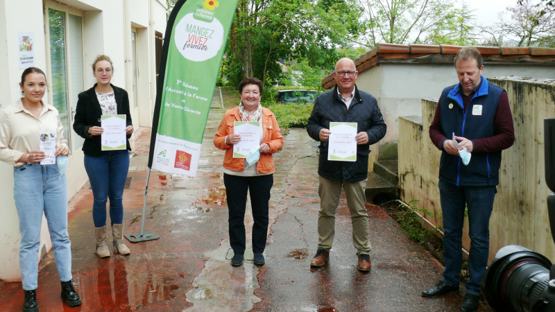 "Le printemps à la ferme" innove via les réseaux sociaux