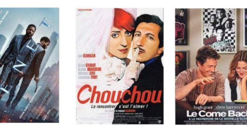 Science-fiction et comédies vendredi soir
