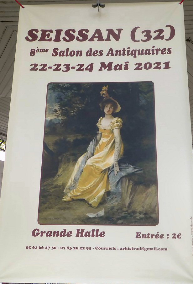 Un salon qui devient de plus en plus couru au fil des années 