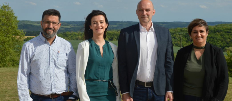 Les candidats de Gers Avenir sur le canton d'Auch 3
