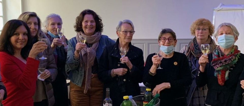 Le Soroptimist Auch-Armagnac, souhaite se développer dans le Gers 