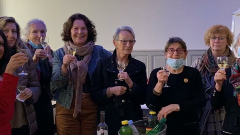 Le Soroptimist Auch-Armagnac, souhaite se développer dans le Gers 