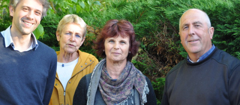 "Libres et Indépendants" les candidats du canton Pardiac-Rivière-Basse