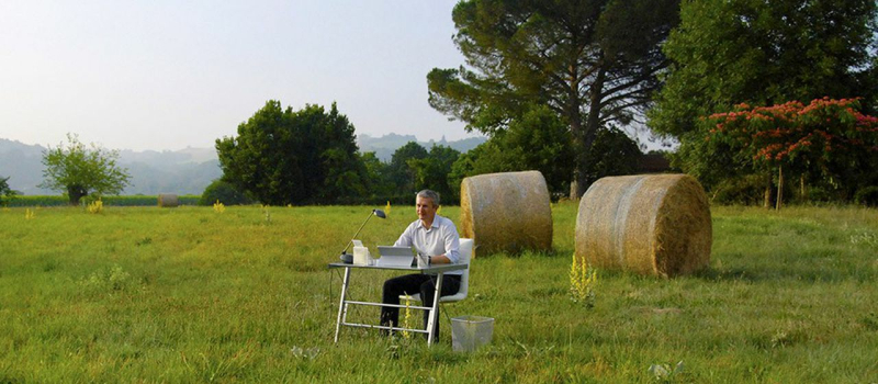 Le travail c'est la santé. A condition de garder la forme!