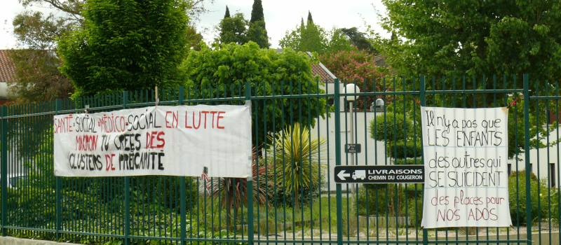 L’équipe du CMP toujours mobilisée