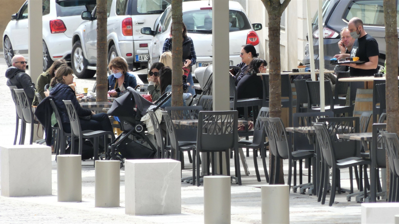 "Le jour de boire est arrivé"