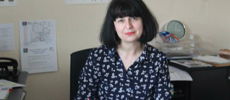 Une nouvelle directrice à l’Ehpad