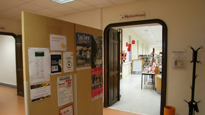Des nouvelles de la Médiathèque