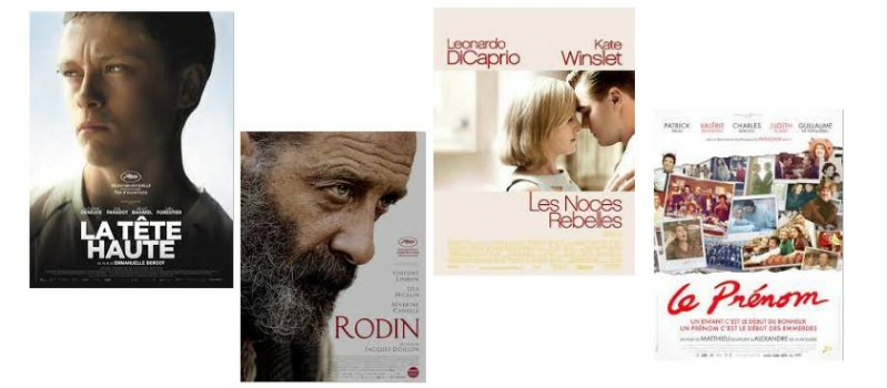 Comédie, drames et biopic jeudi soir...