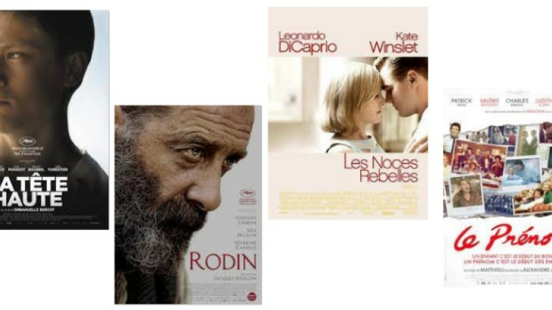 Comédie, drames et biopic jeudi soir...