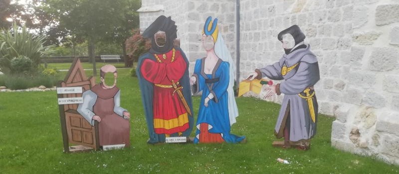 De nouveau prêt à accueillir les visiteurs