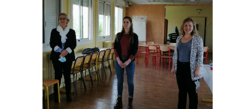 L’art s’installe sur la durée au collège Gabriel Séailles 