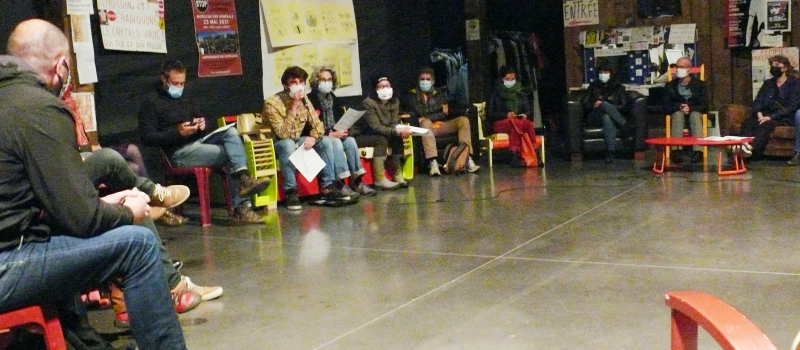 Le collectif des occupants de CIRCa et Ciné 32 veut bien faire des concessions sous des conditions