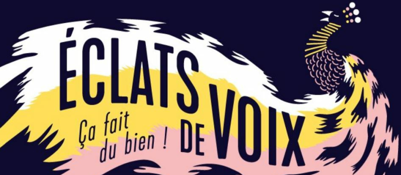 Festival Eclats de Voix 24eme edition