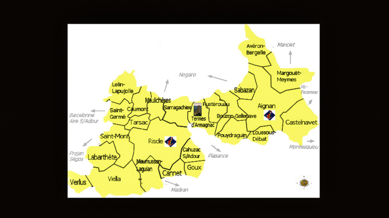La CCAA adopte son projet de territoire (à Margouët-Meymes)  