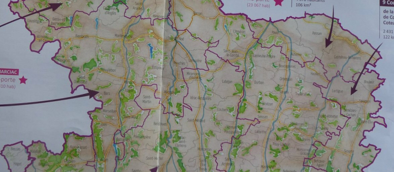 Une forte mobilisation pour le futur PNR Astarac 
