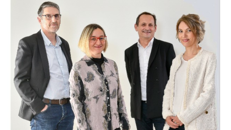 Départementales 2021 / Canton du Fezensac: l’équipe de Gers en commun se présente