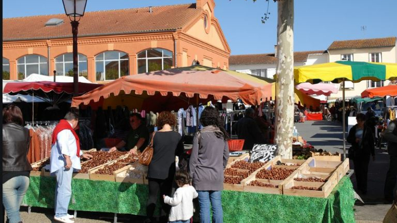 Les marchés du lundi reprennent de plus belle