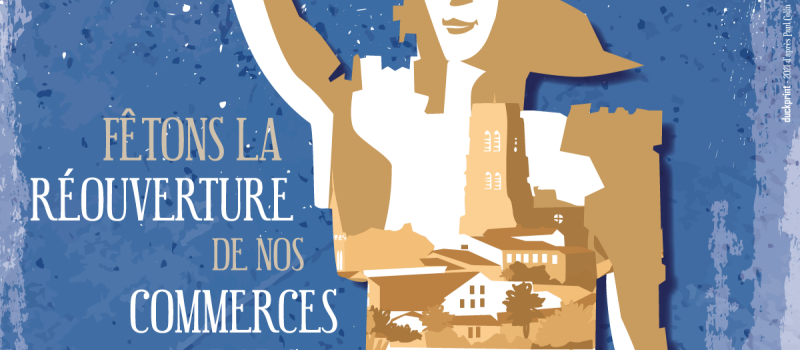 Que la fête recommence!