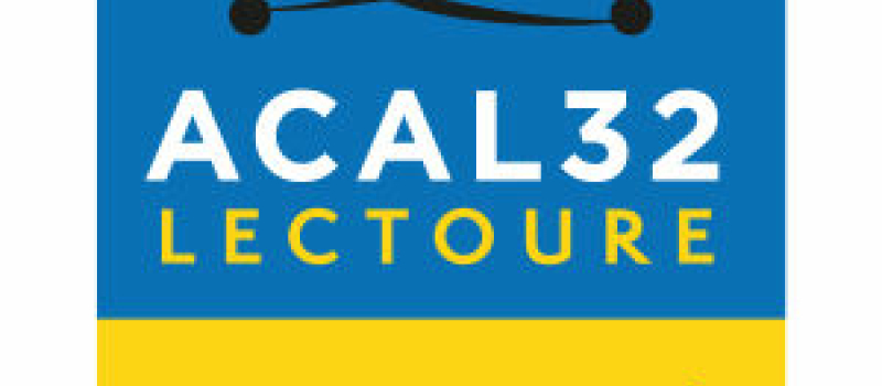 Nouvelle adresse de l'ACAL