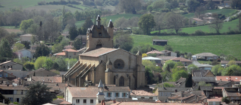 Paroisse St Jean Baptiste du Mirandais