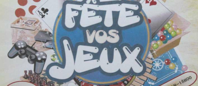 La Fête des jeux