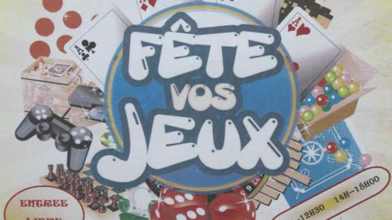 La Fête des jeux