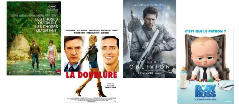 Drame, comédie, science fiction et film d'animation mardi soir...