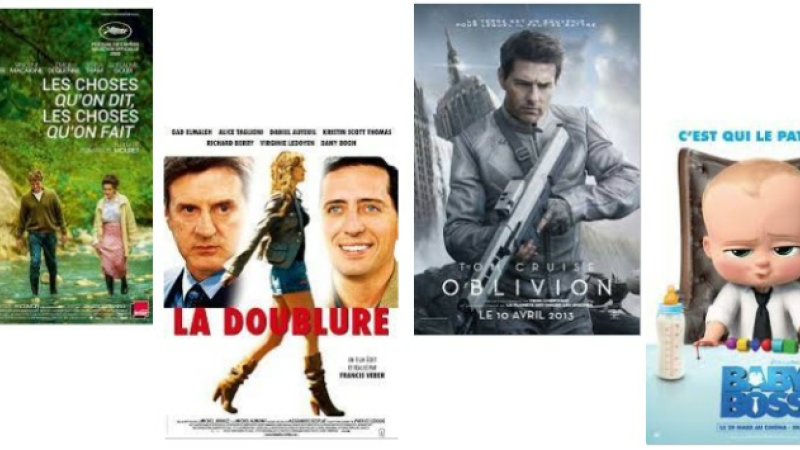 Drame, comédie, science fiction et film d'animation mardi soir...