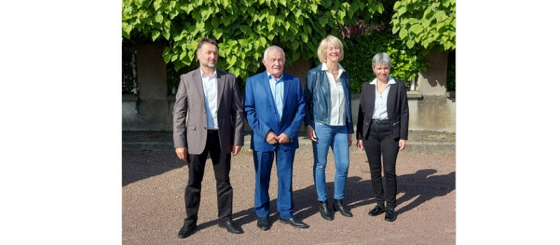 Le groupe Liberté Unité Cohérence (LUC) présente ses candidats 