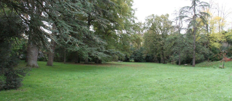 Rendez-vous au Jardin des Remparts