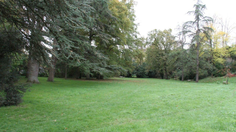 Rendez-vous au Jardin des Remparts