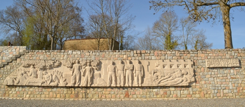 27 mai : hommage aux résistants