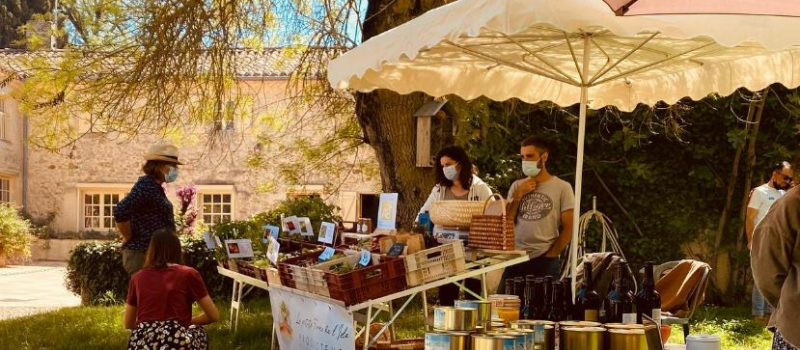Un nouveau marché de producteurs 